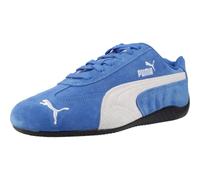 PUMA Speedcat Og Racetrack Ins Street Low Icon - Scarpe da ginnastica da uomo, Blu e bianco., 6 Women/4.5 Men