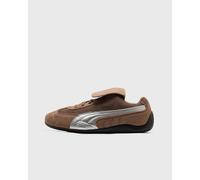Puma Speedcat Premium Metallic women Lowtop brown in taglia:39