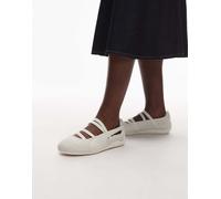 PUMA - Speedcat Python - Ballerine color crema-Bianco 42.5