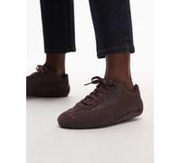 PUMA - Speedcat Python - Sneakers marrone cioccolato 40