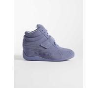 PUMA Speedcat sneakers con zeppa grigie-Grigio 37