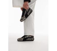 Puma - Speedcat - Sneakers zebrate-Nero 40.5