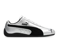 PUMA - Speedcat - Sneakers unisex color argento metallizzato 44.5