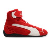 PUMA Sneakers a taglio alto Speedcat unisex, Scarpe, Rosso/Warm Bianco, 46 46
