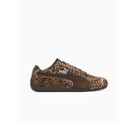 PUMA - Speedcat - Sneakers leopardate-Marrone 40