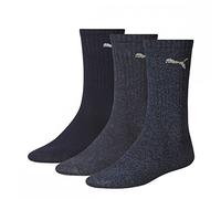 PUMA SPORT 3P Color: navy - Talla: 39/42