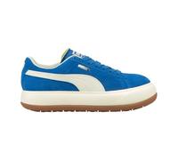 PUMA, ,Sport ,Donna ,Blu ,38 1/2 EU Suede Mayu UP