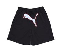 PUMA, ,Sport ,Donna ,Nero ,M Mesh Basketball Shorts Dua Lipa Nero
