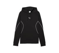 PUMA Sport Felpa con Cappuccio Dk
