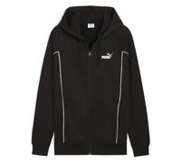 PUMA Sport FZ Felpa con Cappuccio FL