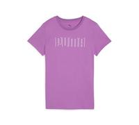 PUMA Sport Graphic Tee, Magliette Unisex - Adulto, Wild Berry, L