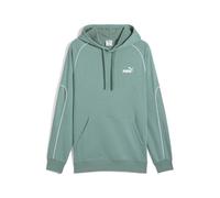 PUMA Sport Hoodie TR, Felpe con Cappuccio Uomo, Green Moon, M