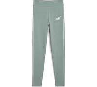 PUMA SPORT Leggings G, pantaloni tuta donna Bambina, Green Moon,