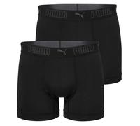 PUMA SPORT MICROFIBER BOXER 2P