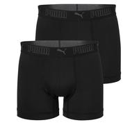 Boxer PUMA Lifestyle in Microfibra Uomo (confezione da 1), Nero/Altro L