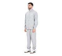 PUMA, ,Sport ,Uomo ,Grigio ,L Tuta Grigia Giacca e Pantaloni Set