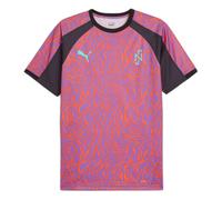 Puma Neymar Creativity Short Sleeve T-shirt Viola S