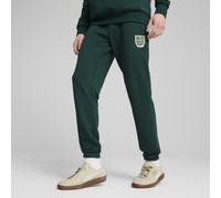 PUMA SPORTS LEGACY Graphic Sweatpants Men, Men, Dark Myrtle, XS XS