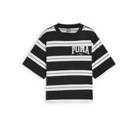 PUMA Squad Stripe Tee - Magliette, 681538