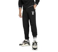 Puma - Puma Squad Sweatpants Fl Cl Nero - Abbigliamento M Nero