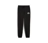 Puma Squad Sweatpants Girl Pantalone di tuta da bambina black