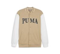 M Squad Track JKt Tr by Puma M Beige