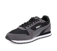 PUMA Sneakers ST Miler Unisex 41, Black Moody Gray White