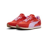 Puma ST Miler Rose - Sneaker da Donna, Colore Rosso Flash-Malva incandescente, Taglia 38