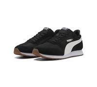 PUMA ST Miler, Scarpe da Ginnastica Unisex-Adulto, Black White-Gum, 43 EU