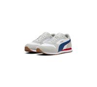 PUMA St Miler, Scarpe da Ginnastica Unisex-Adulto, Cool Grigio Chiaro Clyde Royal Gum, 40.5 EU