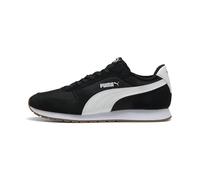 PUMA ST Miler, Scarpe da Ginnastica Unisex-Adulto, Black White-Gum, 46 EU