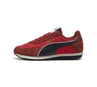 Puma St Miller - Scarpe da Ginnastica da Uomo, Colore Mela/Blu Navy/Rosso, Taglia 40