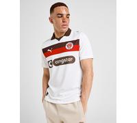 PUMA St. Pauli 2025/26 Away Shirt, White XL