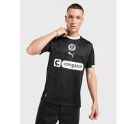 PUMA St. Pauli 2025/26 Terza Maglia, Nero XS