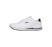 PUMA St Runner V2 Full L, Scarpe da ginnastica basse Unisex - Adulto, Puma White Puma White, 38 EU