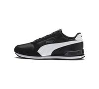 PUMA St Runner V2 Mesh, Sneaker Unisex - Adulto - Nero (Puma Black-Puma White) - 44 EU