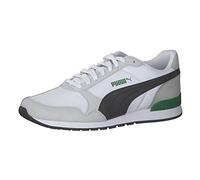 PUMA ST Runner v2 NL, Scarpe da Ginnastica, Unisex - Adulto, Bianco (Puma White/Puma Black/Gray Violet), 36 EU