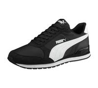 PUMA ST Runner v2 NL, Sneakers Unisex-Adulto, Black White, 38 EU