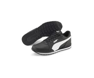 Puma St Runner V3 Full L Unisex Sneaker Scarpe 384855 06 Nero/Bianco