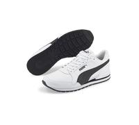 Puma St Runner V3 Full L Unisex Sneaker Scarpe 384855 09 Bianco