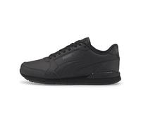 PUMA St Runner V3 L Jr, Scarpe Sportive Unisex Bambini, Nero , 36 EU