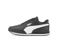 PUMA St Runner V3 L, Sneaker Unisex-Adulto, Black White, 44.5 EU