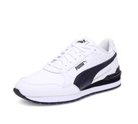 Puma St Runner V4 L Bianco - Uomo Scarpe Sneakers Sportive E Lifestyle