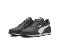 Puma ST Runner V4 L Sneaker, Moody Gray White, Taglia 40