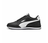PUMA ST Runner V4 L, Sneaker Unisex-Adulto, Puma Black Puma White, 40.5 EU