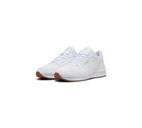 PUMA ST Runner V4 L, Sneaker Unisex-Adulto, Puma White Glacial Gray Gum, 41 EU