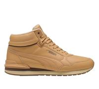 Puma St Runner V4 Mid Sneaker unisex per adulti, Fungo Tan - Fungo marrone chiaro - Bronzo piatto, 46 EU