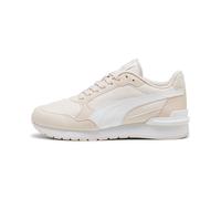 PUMA ST Runner v4 NL Jr, Sneaker, Island Pink White-Feather Gray, 37.5 EU