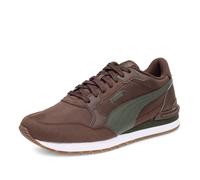 Puma St Runner V4 Nl Marrone - Taglia 42 [8 US 27cm] Scarpe Uomo Sneakers