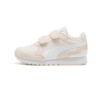 PUMA ST Runner v4 NL V PS, Sneaker, Island Pink White-Feather Gray, 34 EU
